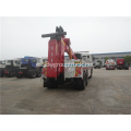 Camión de auxilio 8x4 Shanqi Heavy Rotator Tow Truck